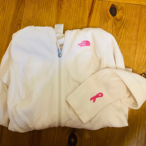 The North Face Other - North face breast cancer sweatshirt